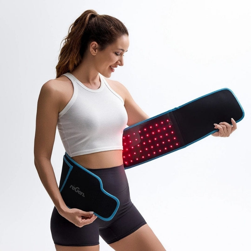 ReLieve™ – Patented Red Light Therapy Belt