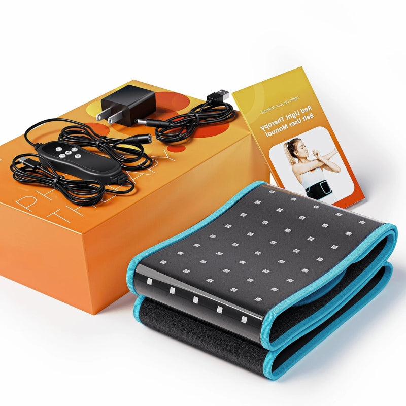 ReLieve™ – Patented Red Light Therapy Belt