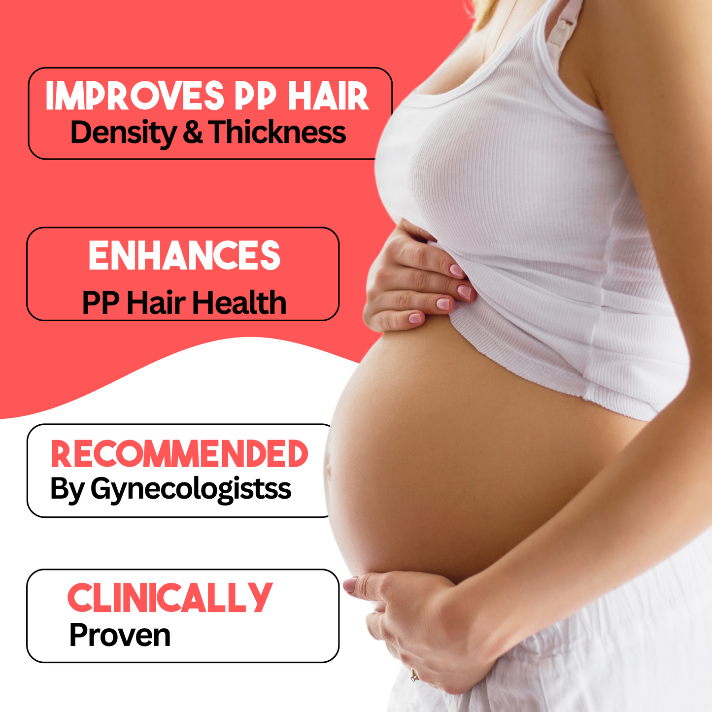 ReGrow X™ - Advanced Red Light Therapy for Postpartum Hairloss | Drug-Free, Safe & Natural