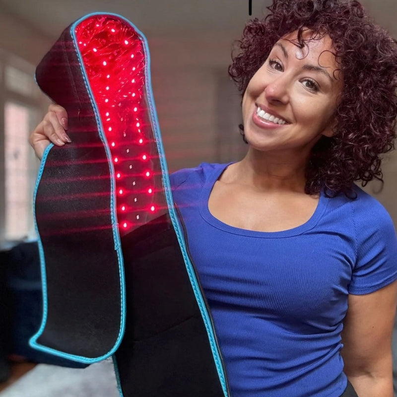 ReLieve™ – Patented Red Light Therapy Belt