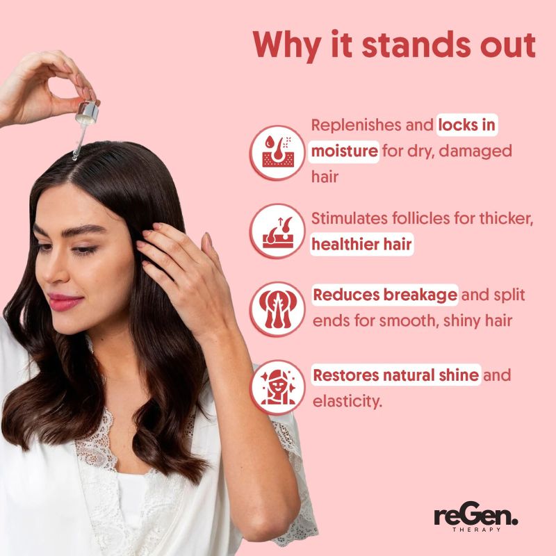 ReGen Batana Hair Oil