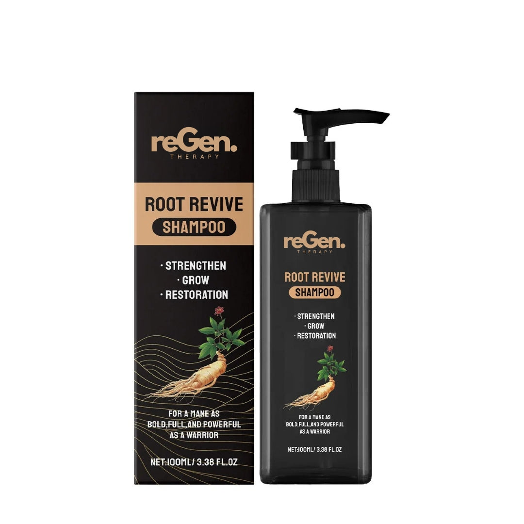 Regen RootRx™ – Anti Hair Loss Herbal Shampoo