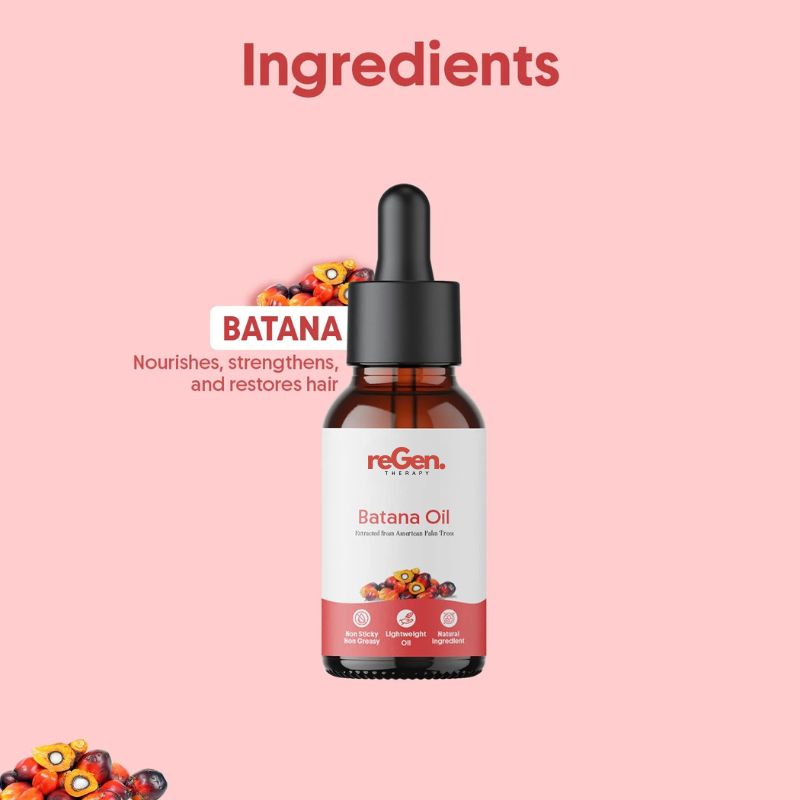 ReGen Batana Hair Oil