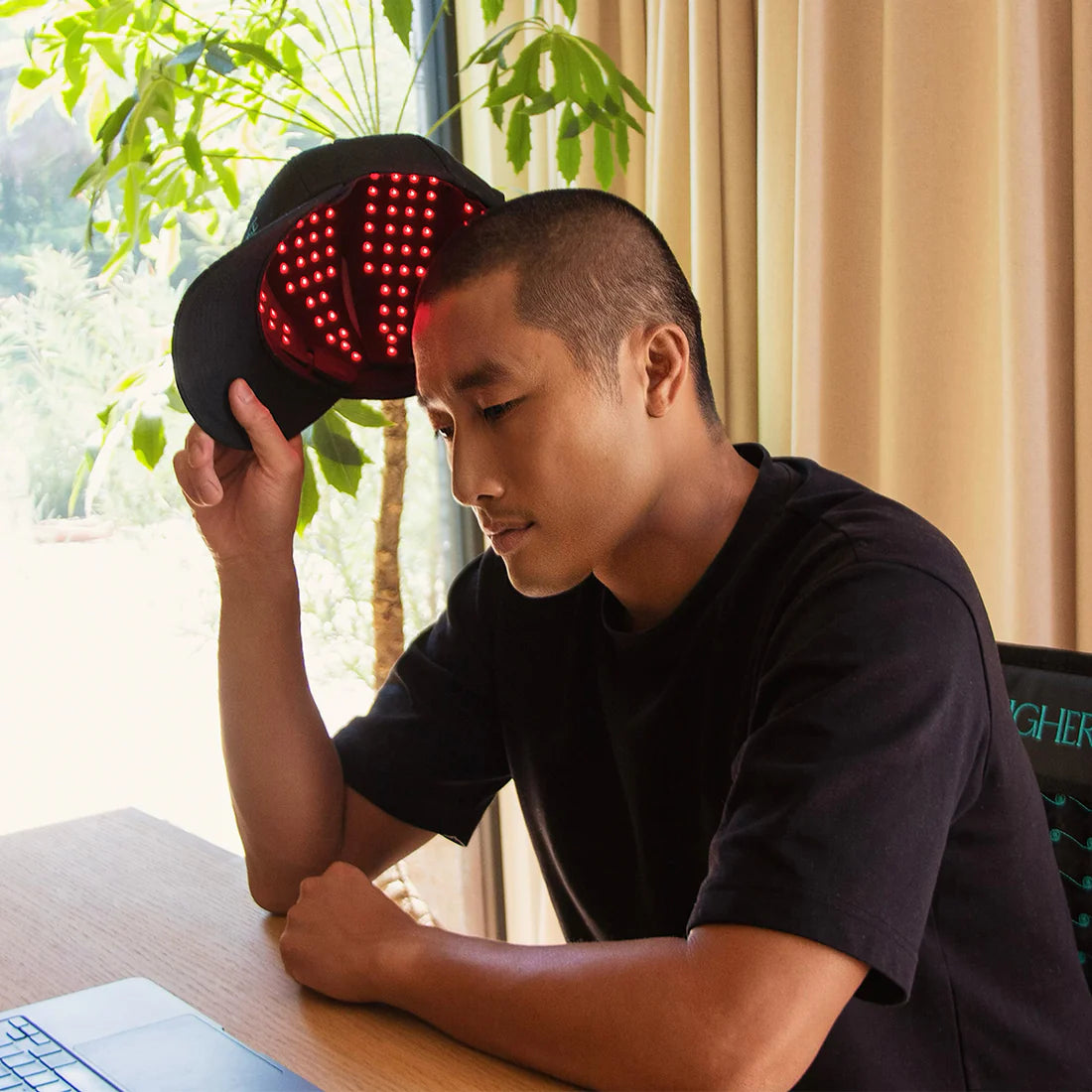 reGrow X™ - Patented Red Light Therapy Cap