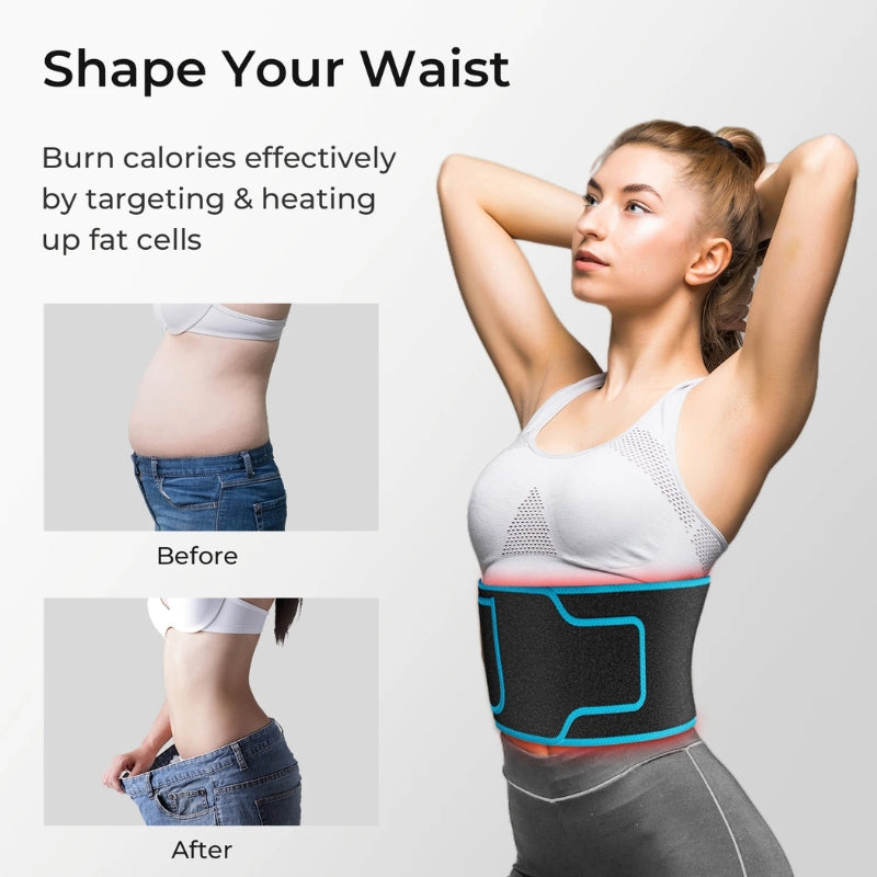 ReLieve™ – Patented Red Light Therapy Belt