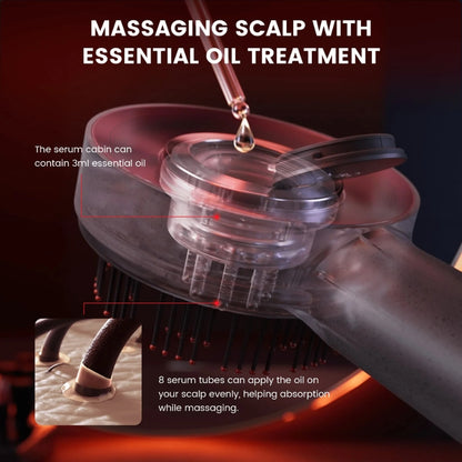 ReGen Scalp Pro™ – 3-in-1 Scalp Massager