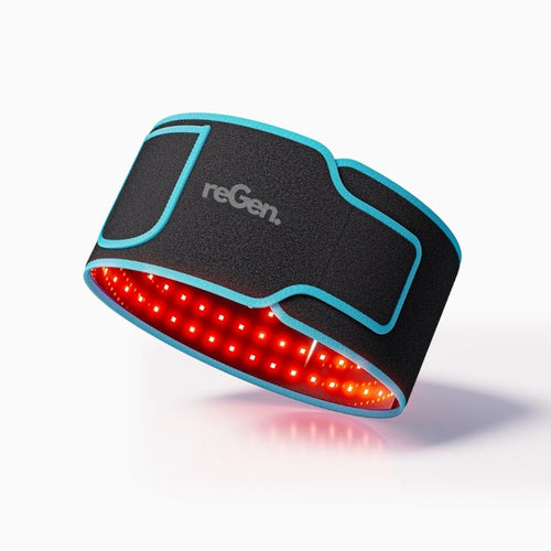 ReLieve™ – Patented Red Light Therapy Belt