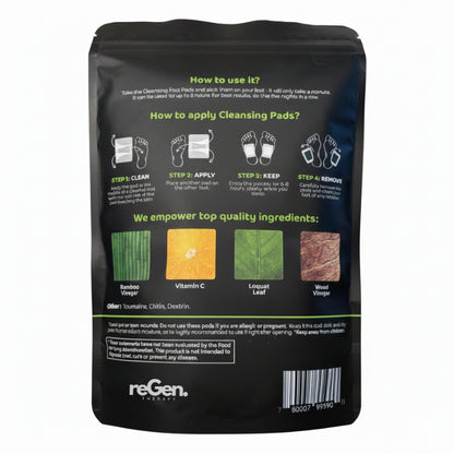 Kiyome™ Detox Patches | Restore Balance & Wellness