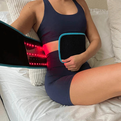 ReLieve™ – Patented Red Light Therapy Belt