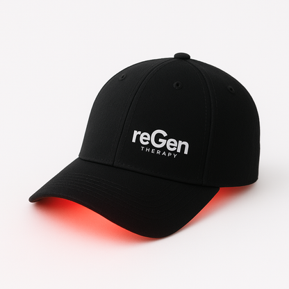 reGrow X™ - Patented Red Light Therapy Cap