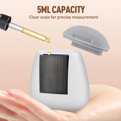 ReGen Red Light Oil Applicator + Massager For Deep Activation